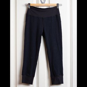 Black Diamond Levitation capris legging